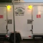 Luxury Bathroom Trailer Rental The Ultimate Guide for Events & Weddings (2026)