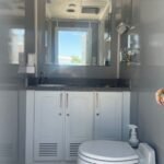 What Makes Mobile Bathroom Trailer Rentals Essential for Woodland Hills Events