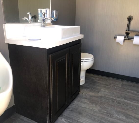 Luxury Restroom Rentals