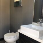 Mobile Bathroom Trailer Rental in Venice for Film Shoots, Festivals, and Private Celebrations