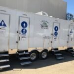 Why Businesses Prefer Temporary Toilet Trailer Rental Services