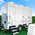 Portable Restroom Trailers for Outdoor Events: Comfort and Convenience Anywhere