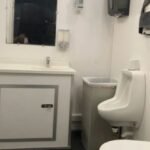 Bathroom Trailer Rental