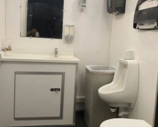 Bathroom Trailer Rental The Complete Guide for Events & Construction Sites in Thousand Oaks