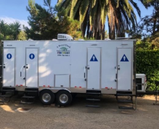 VIP Restroom Trailer Rental The Ultimate Luxury Solution for Events in Sherman Oaks