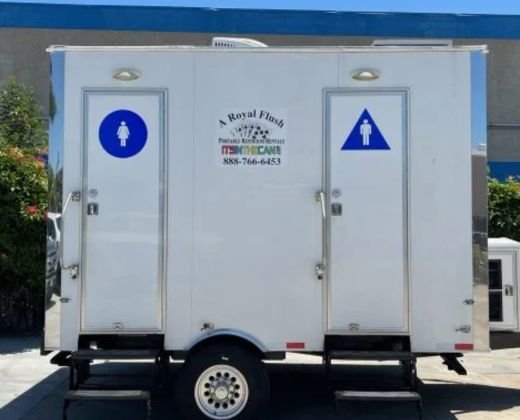 Restroom Trailer Rental Services