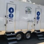 Restroom Trailer Rental The Best Choice for Outdoor Events in Woodland Hills