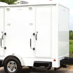 Portable Bathroom Trailer Rental: How to Choose the Best Mobile Restroom Solution for Any Event in CA