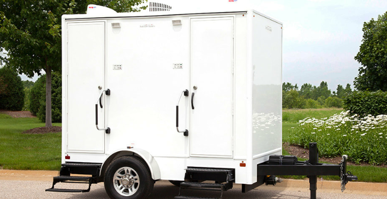 Portable Bathroom Trailer Rental: How to Choose the Best Mobile Restroom Solution for Any Event in CA